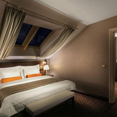 Cosmopolitan Hotel Prague Room photo