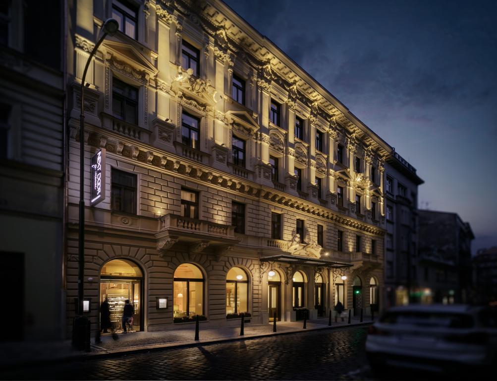 Cosmopolitan Hotel Prague Exterior photo